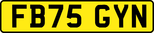 FB75GYN