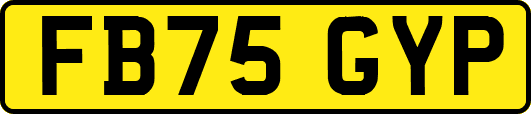 FB75GYP