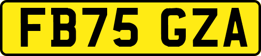 FB75GZA