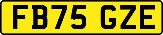 FB75GZE