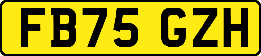 FB75GZH