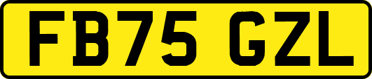 FB75GZL
