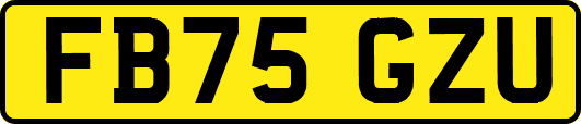 FB75GZU