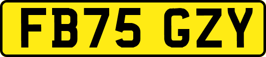 FB75GZY