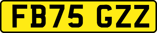 FB75GZZ