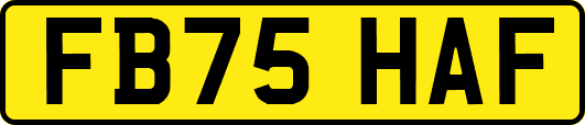 FB75HAF