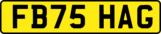 FB75HAG