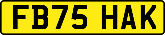 FB75HAK