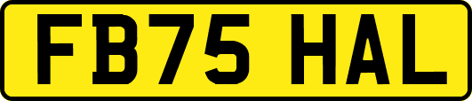 FB75HAL