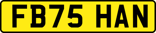 FB75HAN