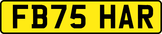 FB75HAR