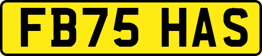 FB75HAS