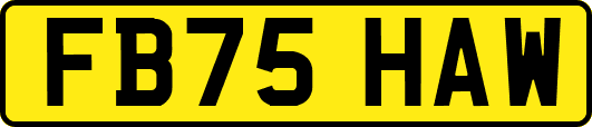 FB75HAW