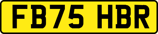 FB75HBR