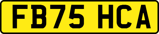 FB75HCA