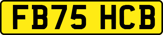 FB75HCB