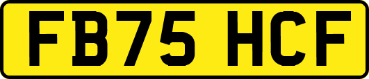 FB75HCF