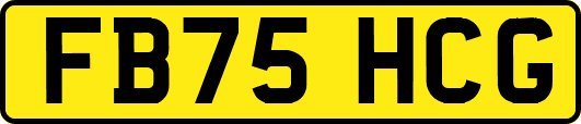 FB75HCG