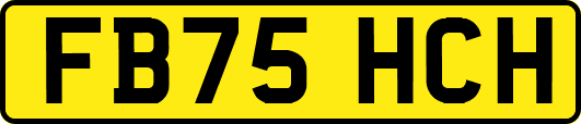FB75HCH
