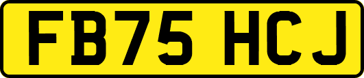 FB75HCJ