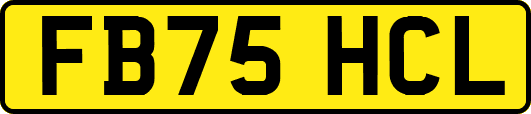 FB75HCL