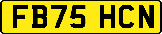 FB75HCN