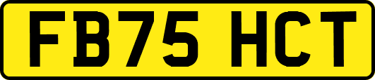 FB75HCT