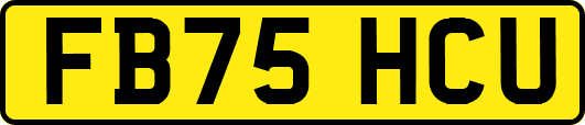 FB75HCU