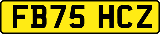 FB75HCZ