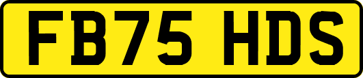 FB75HDS