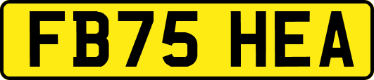 FB75HEA