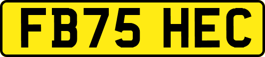 FB75HEC