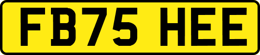 FB75HEE