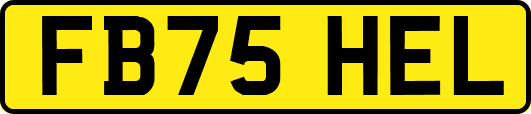FB75HEL