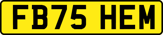 FB75HEM