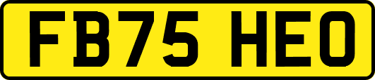 FB75HEO