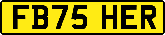 FB75HER