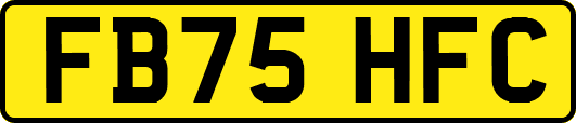 FB75HFC