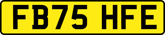FB75HFE