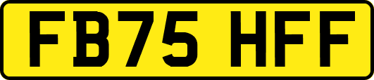 FB75HFF