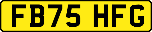FB75HFG