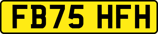 FB75HFH