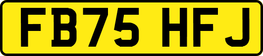 FB75HFJ