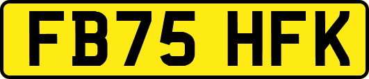 FB75HFK