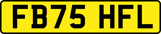FB75HFL