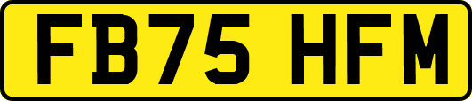FB75HFM