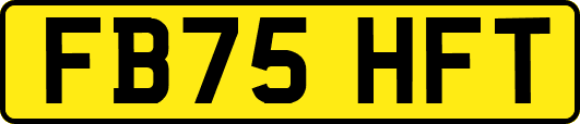 FB75HFT