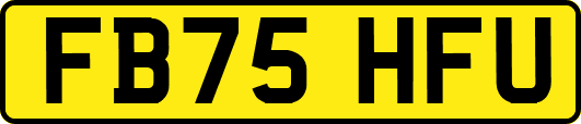 FB75HFU