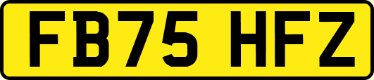 FB75HFZ
