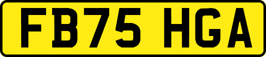 FB75HGA